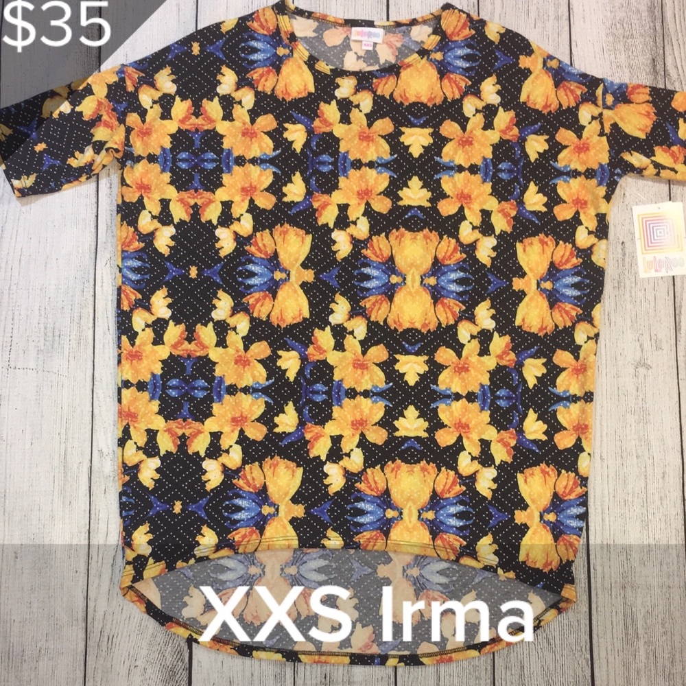 Lularoe Irma